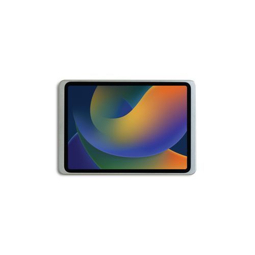 Displine Dame Wall 2.0 iPad 10.9 (10th Gen) Silver Anodized