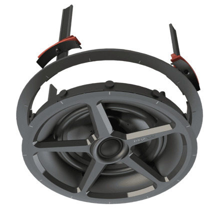 Adept IC62 6" 2 Way InCeiling Speaker