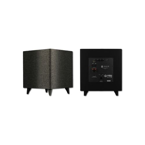 Origin SUBD12 Deep 12" Subwoofer  + 12" Passive