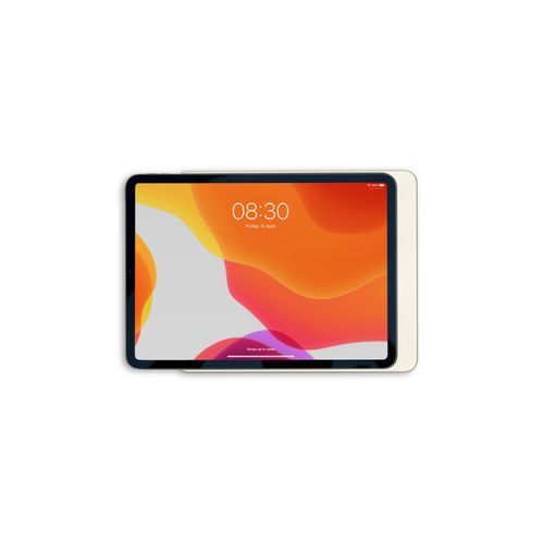 Displine Dame Wall Home iPad Air 10.9 (4&5th Gen) iPad Pro 11 (6th Gen) Silver Anodized