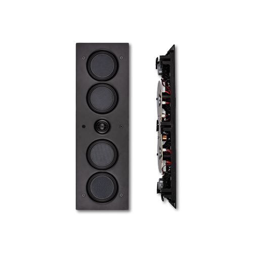 Origin TFIW37EX 2 Way Ultra Thin Marine InWall Speaker