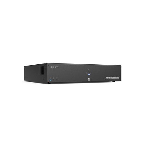 AudioControl Bijou 600 Zone 2Ch Amp & Dac