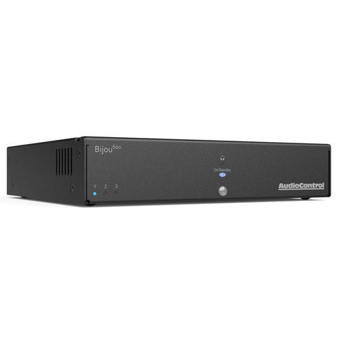 AudioControl Bijou 600 Zone 2Ch Amp & Dac