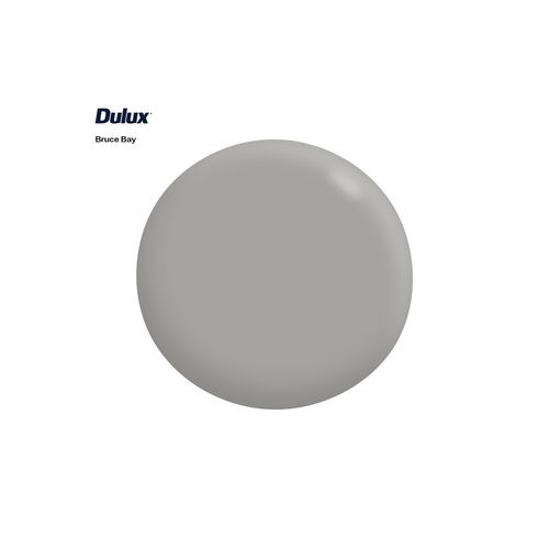 Dulux Bruce Bay Paint, Greys