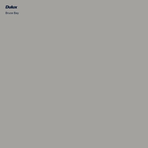 Dulux Bruce Bay Paint, Greys