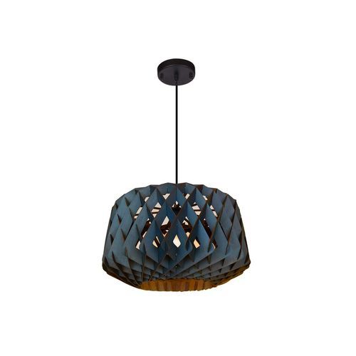 Duty Pendant  - Round (Black)