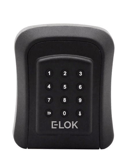 E-LOK 738 Smart Wall Keysafe