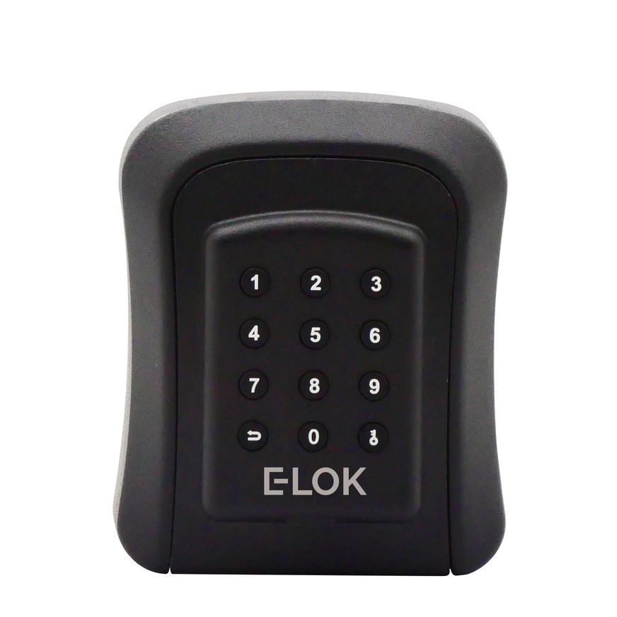 E-LOK 738 Smart Wall Keysafe