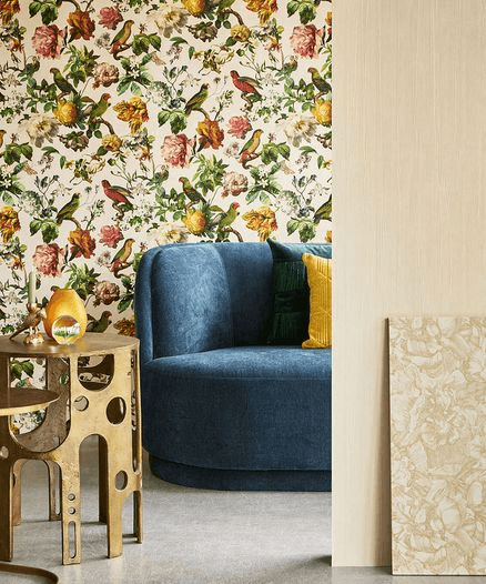Museum Wallpaper (No. E307301)