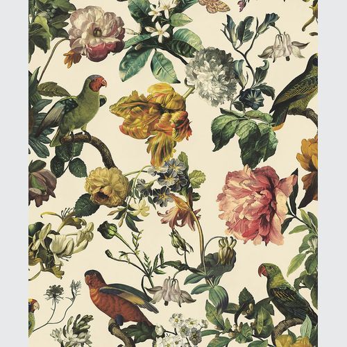 Museum Wallpaper (No. E307301)