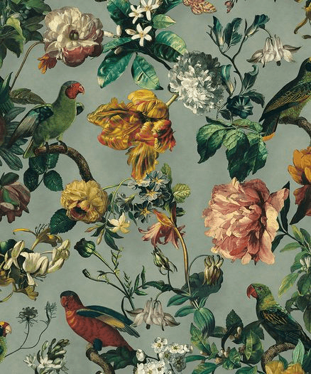 Museum Wallpaper (No. E307302)