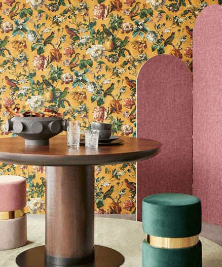 Museum Wallpaper (No. E307303)
