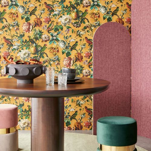 Museum Wallpaper (No. E307303)