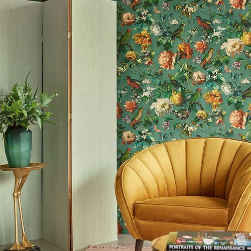 Museum Wallpaper (No. E307305)