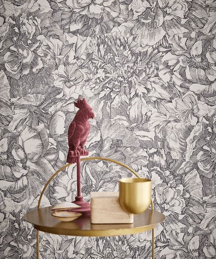 Museum Wallpaper (No. E307340)