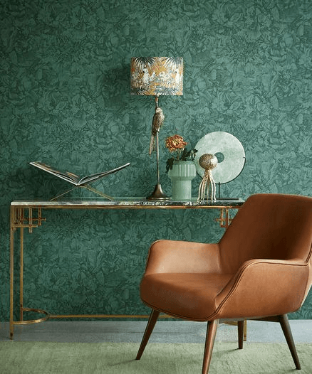 Museum Wallpaper (No. E307345)