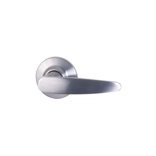 Denver Dummy Wardrobe Lever Satin Chrome E60DT.SCP