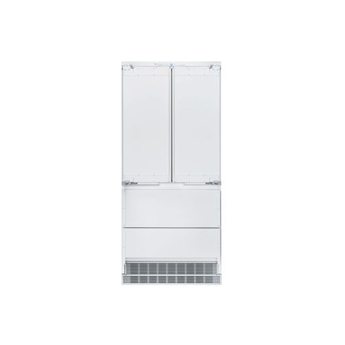 ECBN 6256 PremiumPlus | Fully Integrated French Door Fridge