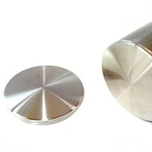 50mm End Caps SS