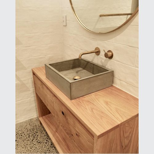 Alfie Vanity Unit