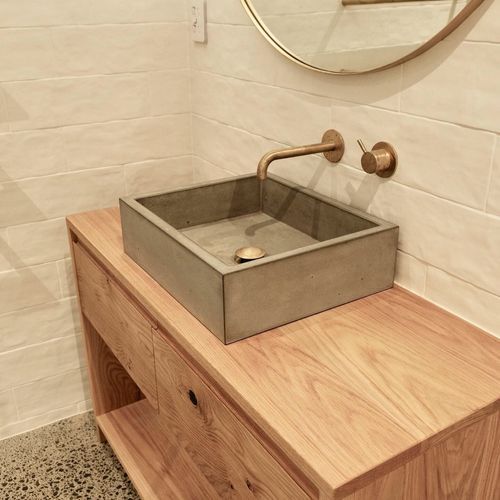Alfie Vanity Unit