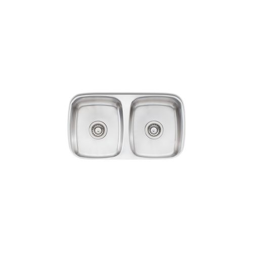 Endeavour Double Bowl Undermount Sink