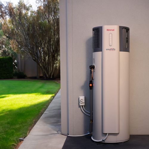 Enviroflo Heat Pump