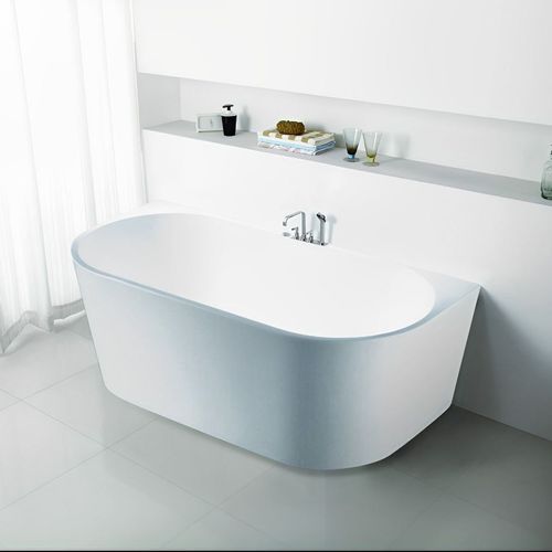 Poseidon Elivia | Back To Wall Bath | 1700
