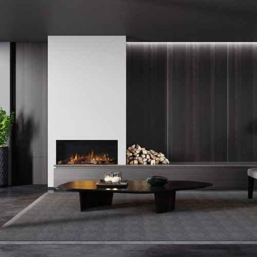 ES 1000 Electric Fireplace
