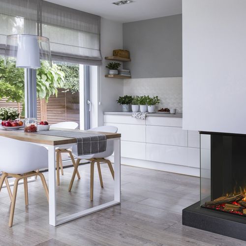 ES 750 Electric Fireplace