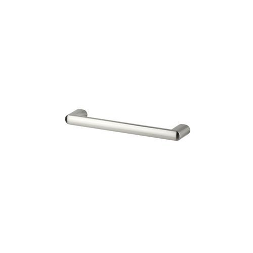 Burton Cabinet Handle Satin Nickel Plate EU79
