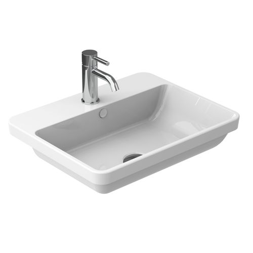 Evo 50 Inset Basin
