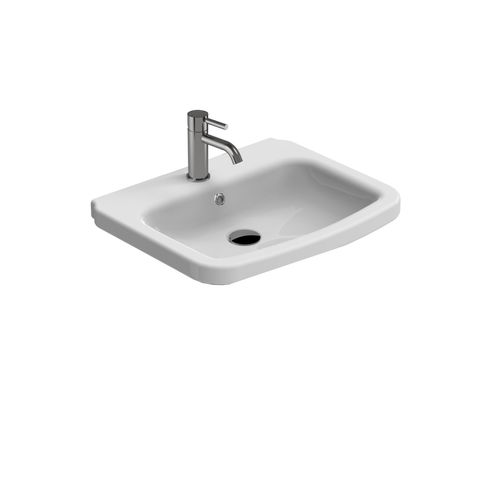 Evo 55 Round Basin