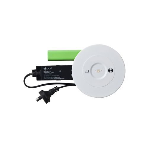 LED Emergency Fire Light (Recessed)