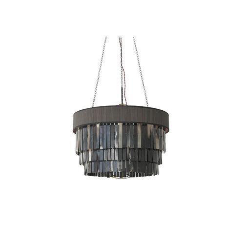 Eclipse Chandelier Round