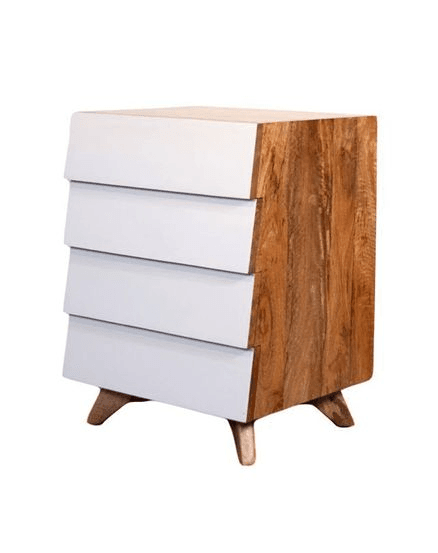 Eden Chest 4 Drawer