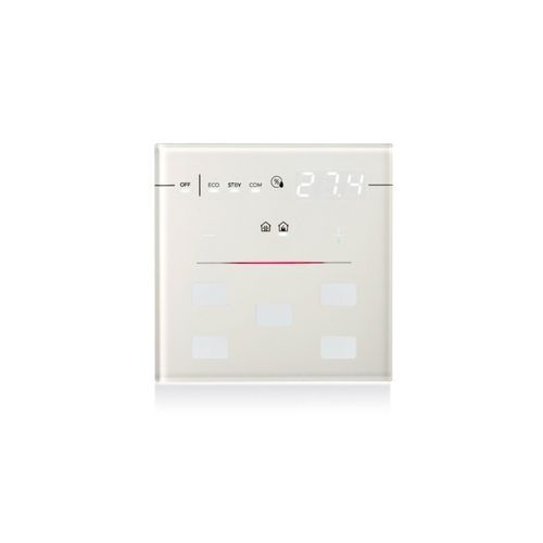 KNX Capacitive Thermostat