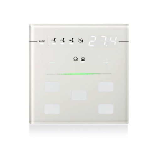 KNX Capacitive Thermostat