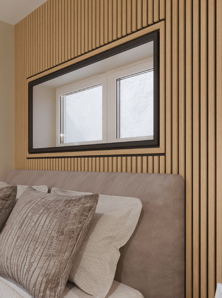 Slat Panels | End Strips