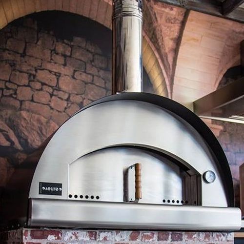Euro 60 Wood Fired Pizza Oven