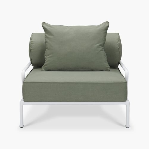 Outdoor Rowe Lounge Chair