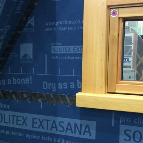 SOLITEX EXTASANA® - Wall Weather Resistive Barrier