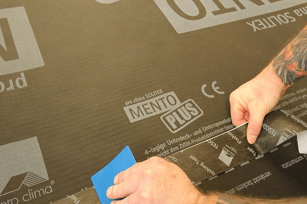 TESCON EXTORA® - Weathertight Sealing Tape