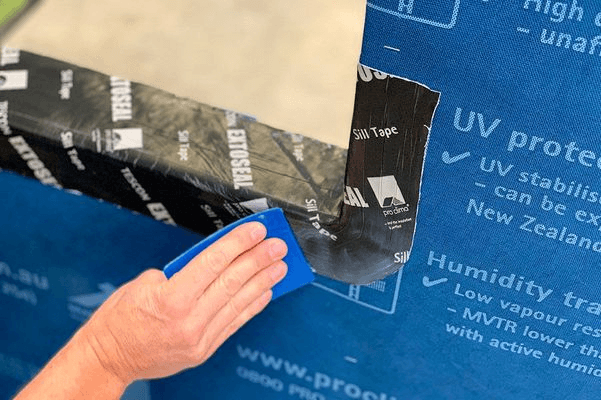 TESCON EXTOSEAL® - Sill Tape