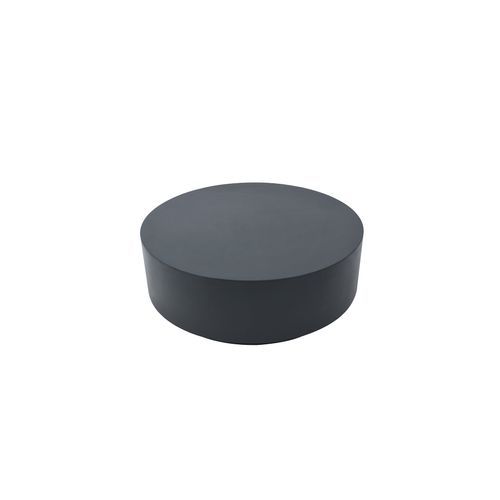 Rome Coffee Table Large Slate Black