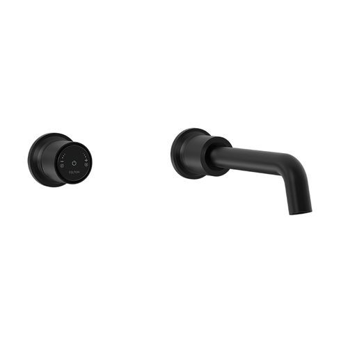 Tate Digital Wall Mounted Mixer 180mm