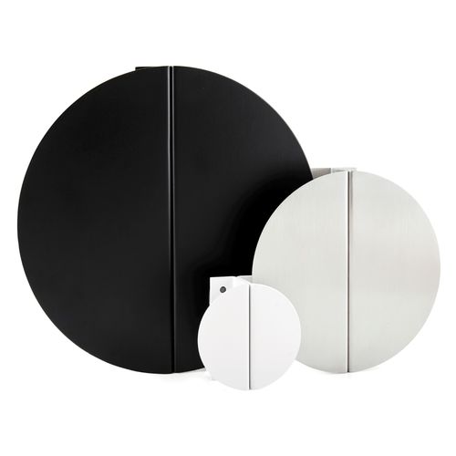 Ferrara Semi Circle Lip Pull Handle