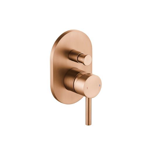 Code Dusk Shower Diverter Mixer