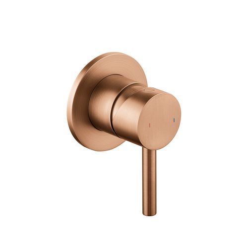 Code Dusk Shower Mixer
