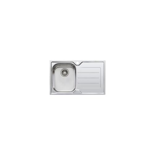Flinders Single Bowl Sink with Drainer